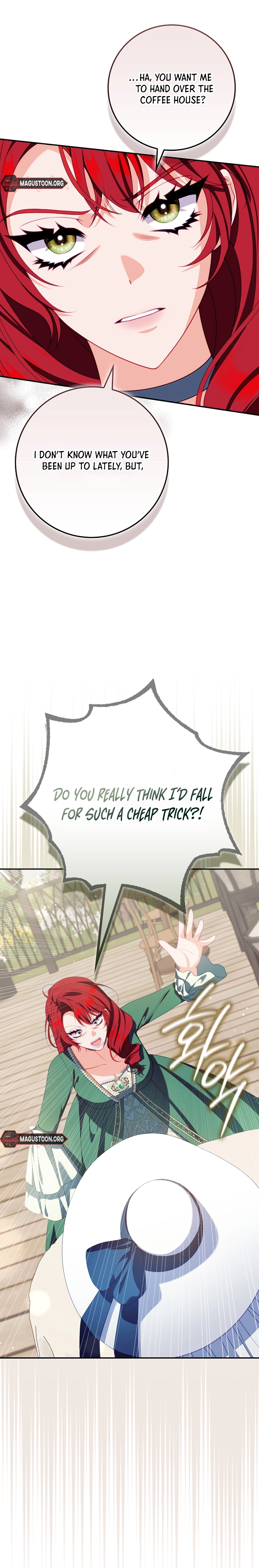 Unshakable Female Lead in Regret Genre Chapter 19 Page 10